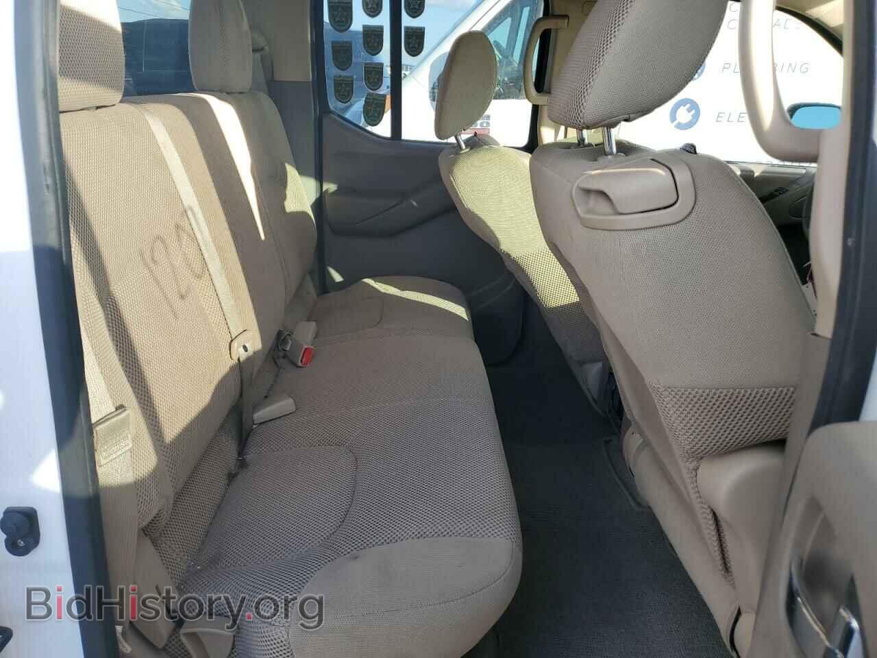 2012 NISSAN FRONTIER - VIN: 1N6AD0ER4CC467292 - Photo 10