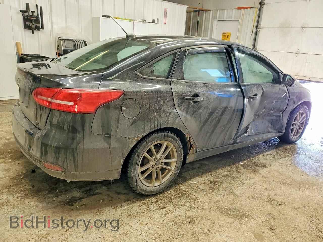 2015 FORD ALL Models - VIN: 1FADP3F25FL352964 - Фото 3