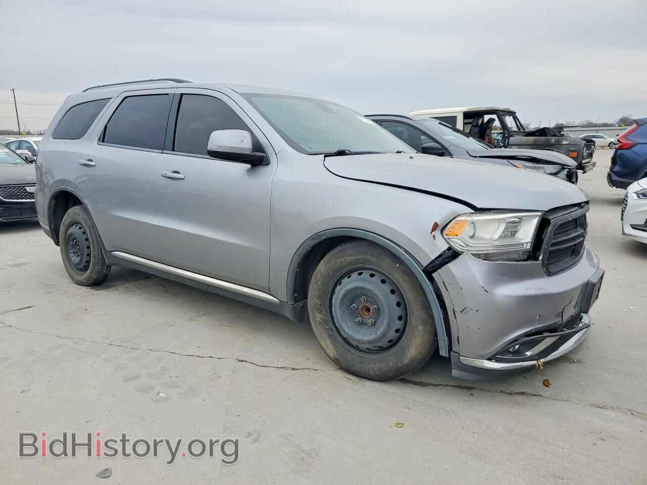 2015 DODGE DURANGO - VIN: 1C4RDHAG6FC873510 - Photo 4