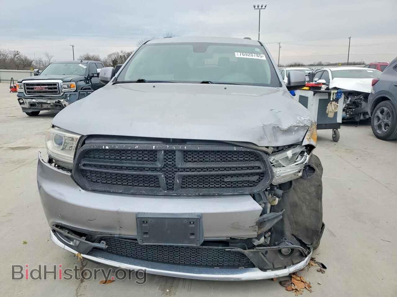 2015 DODGE DURANGO - VIN: 1C4RDHAG6FC873510 - Photo 5