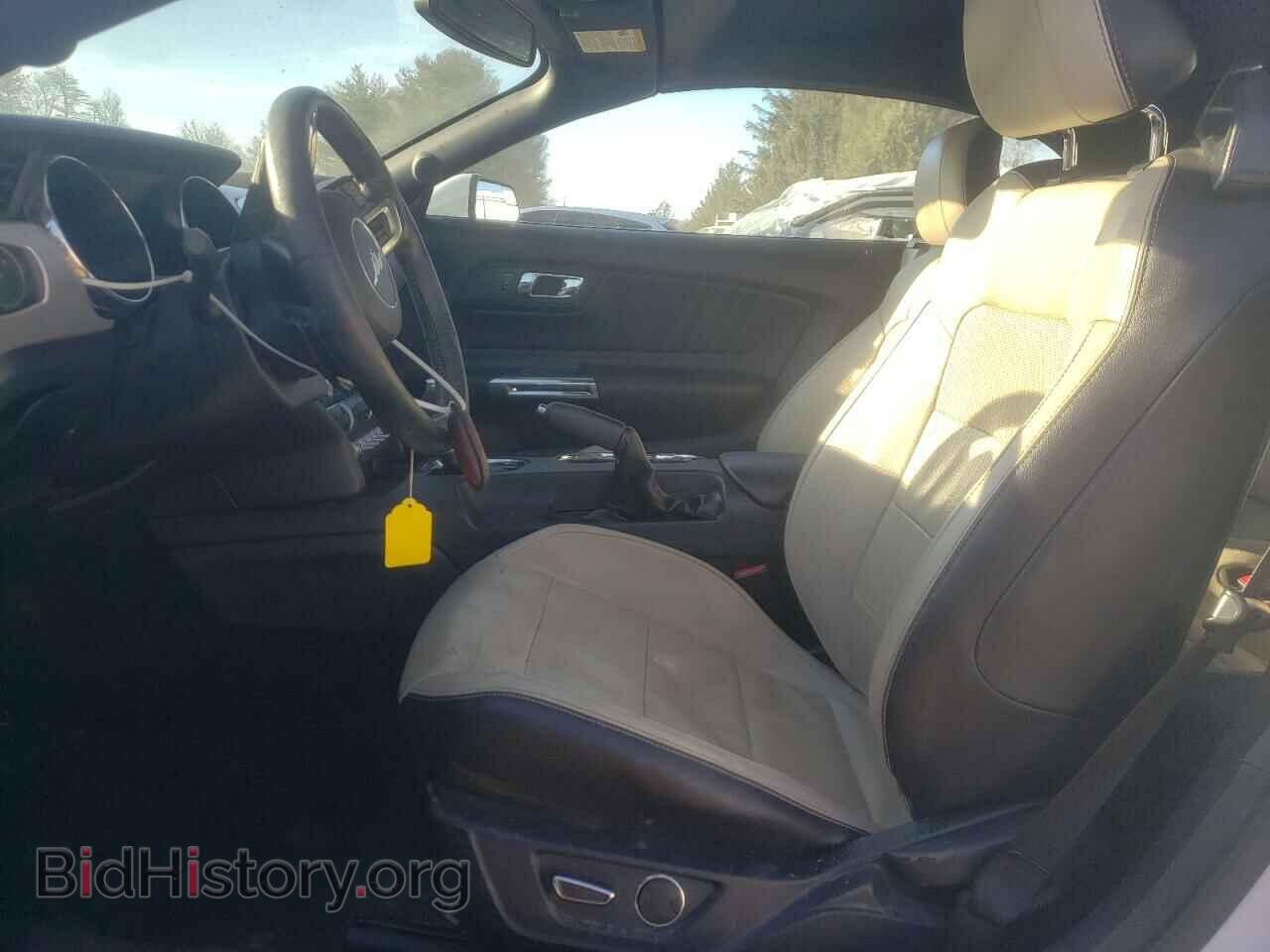 2017 FORD ALL Models - VIN: 1FATP8UH9H5204405 - Фото 7