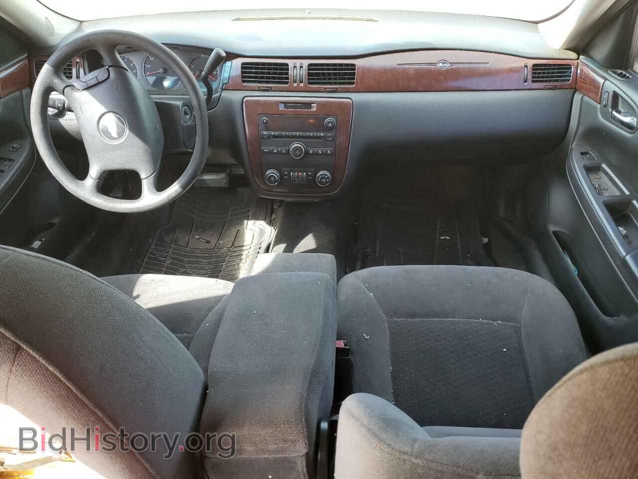 2008 CHEVROLET IMPALA - VIN: 2G1WT55N789264698 - Фото 8