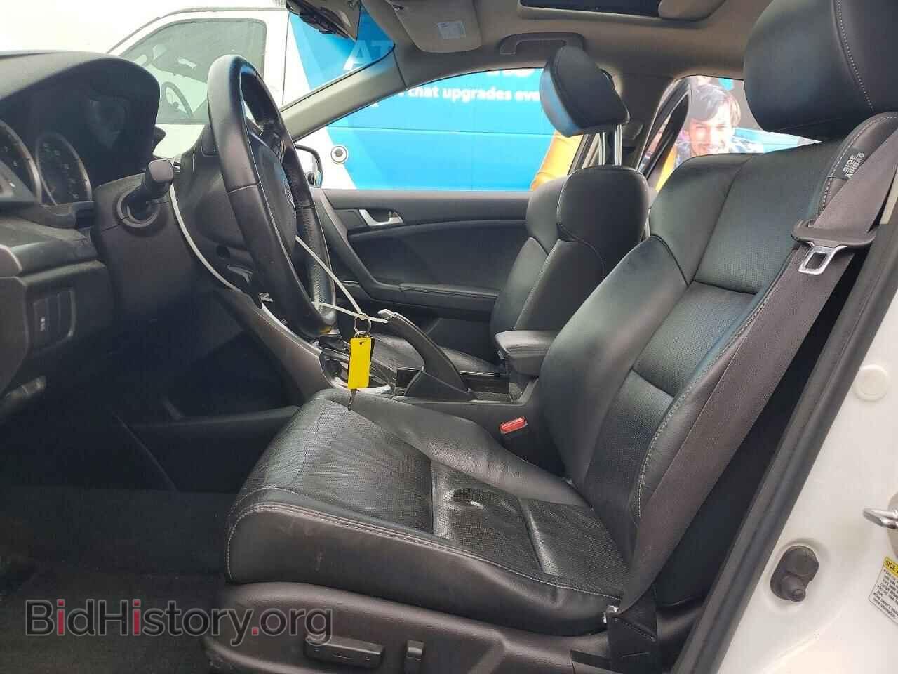 2012 ACURA TSX - VIN: JH4CU2F41CC009976 - Фото 7