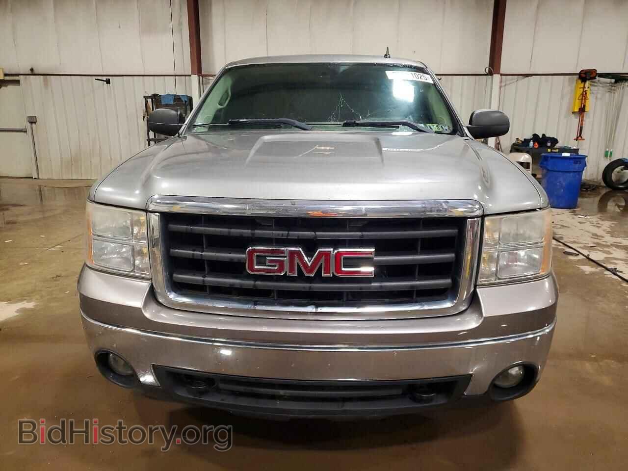 2008 GMC SIERRA - VIN: 2GTEK19J281219205 - Фото 5