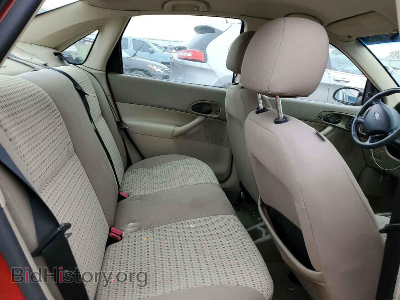2007 FORD FOCUS - VIN: 1FAHP34N97W188021 - Фото 10