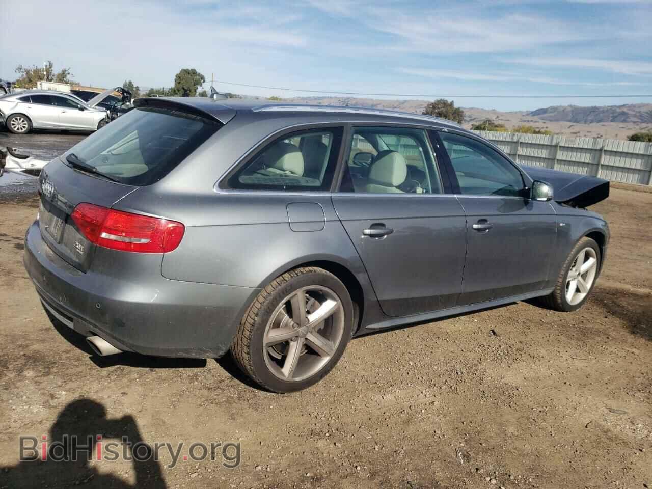 2012 AUDI A4 - VIN: WAUWFAFL5CA112725 - Photo 3