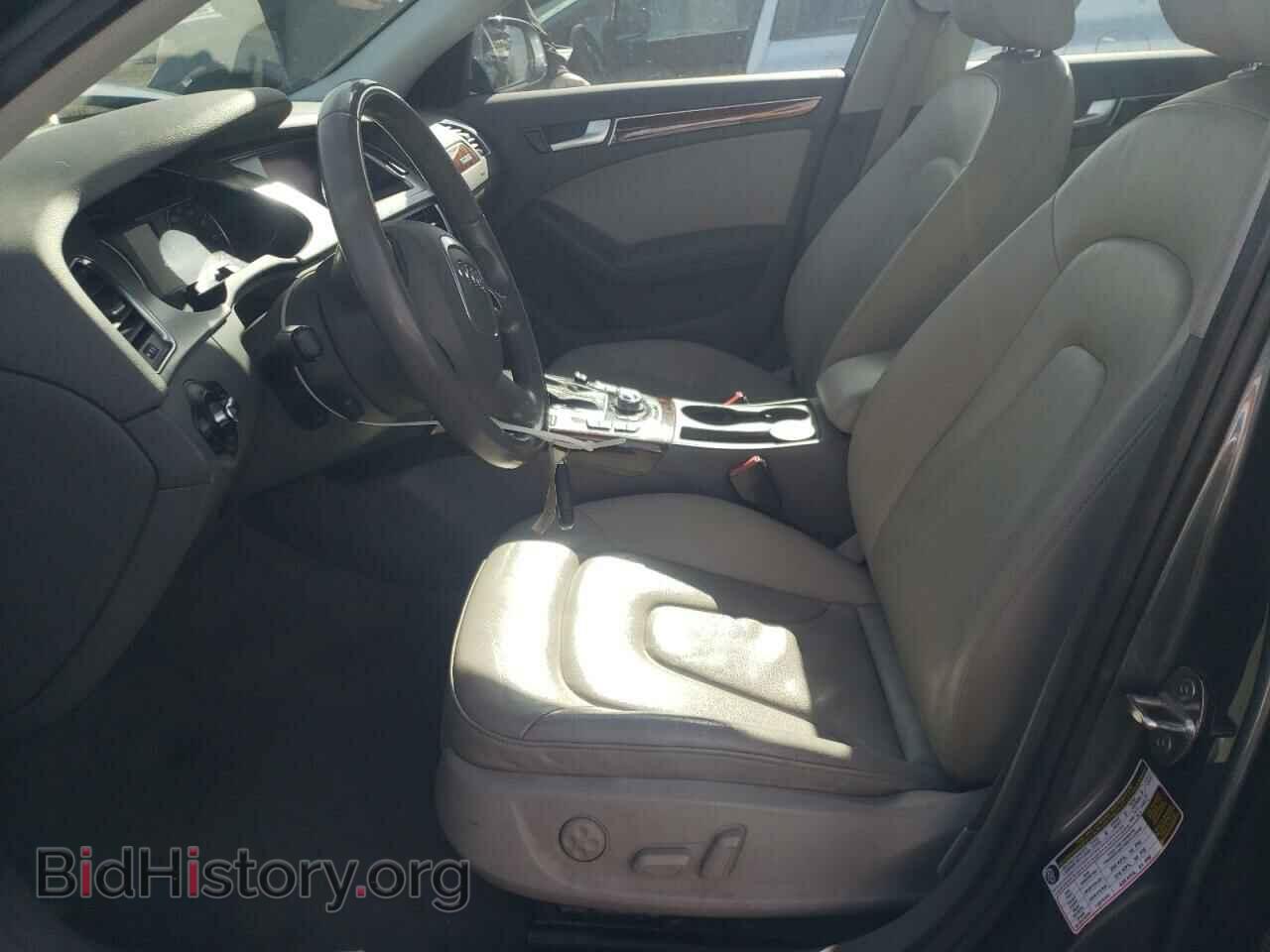 2012 AUDI A4 - VIN: WAUWFAFL5CA112725 - Photo 7