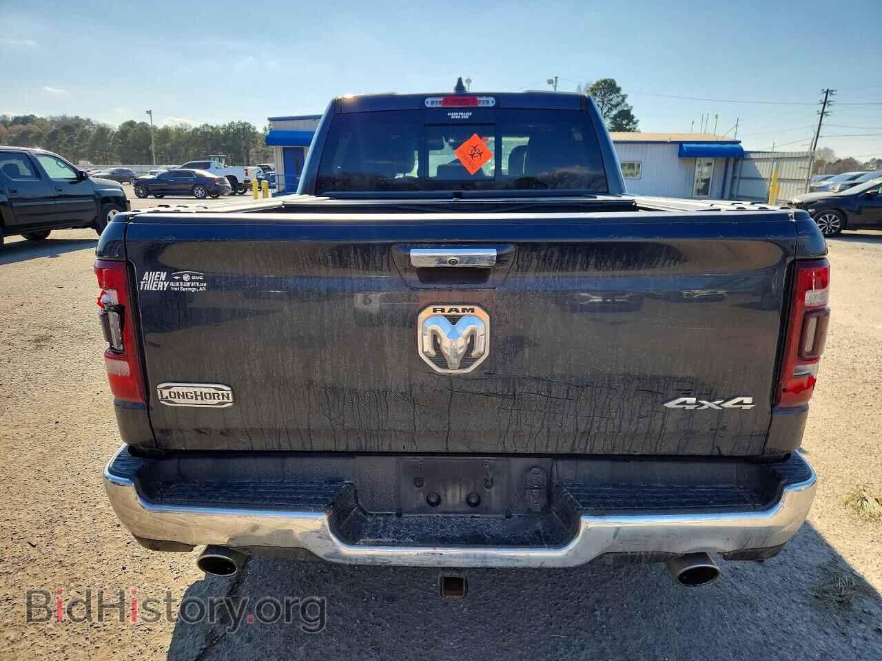 2019 RAM 1500 - VIN: 1C6SRFKT8KN710849 - Фото 6