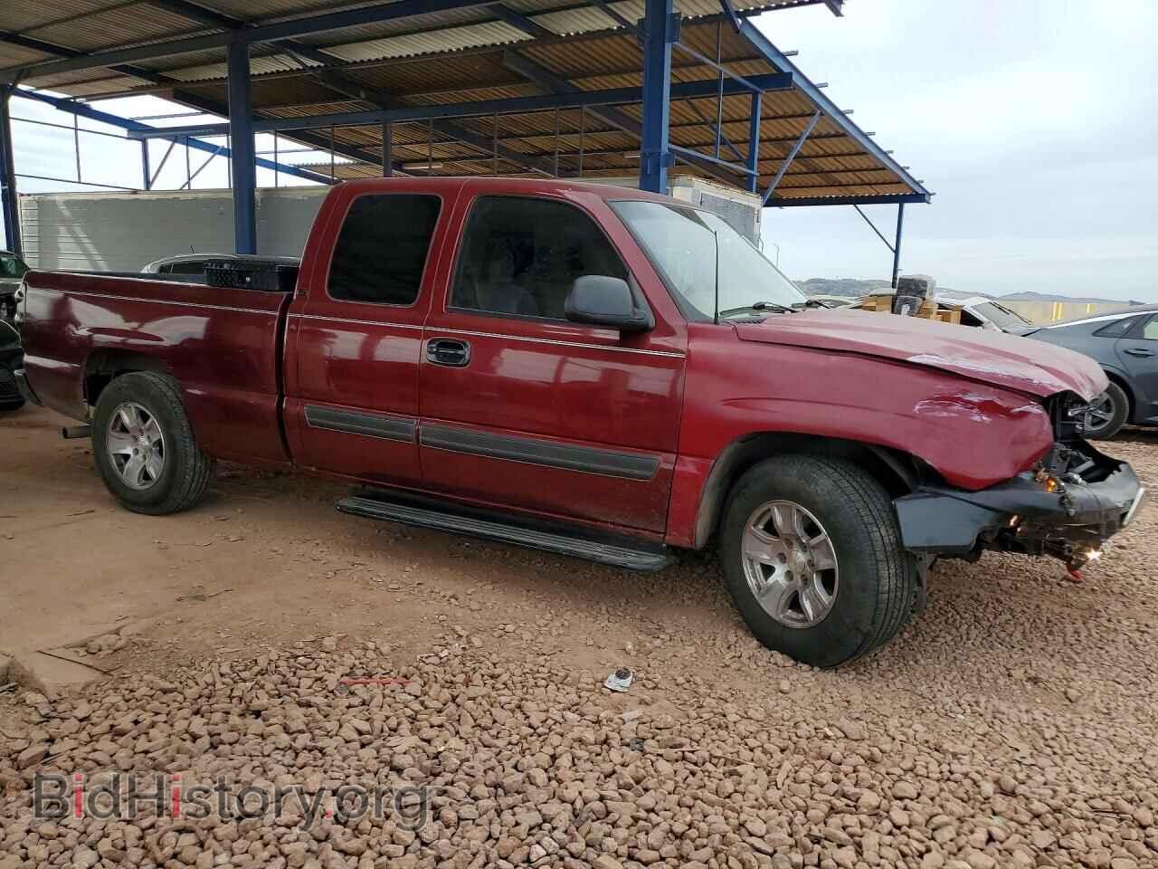 2007 CHEVROLET SILVERADO - VIN: 1GCEC19V87Z147352 - Фото 4
