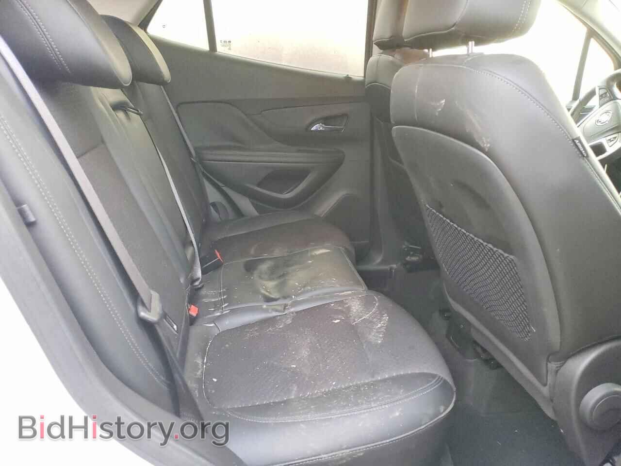 2017 BUICK ENCORE - VIN: KL4CJASB8HB190476 - Фото 10
