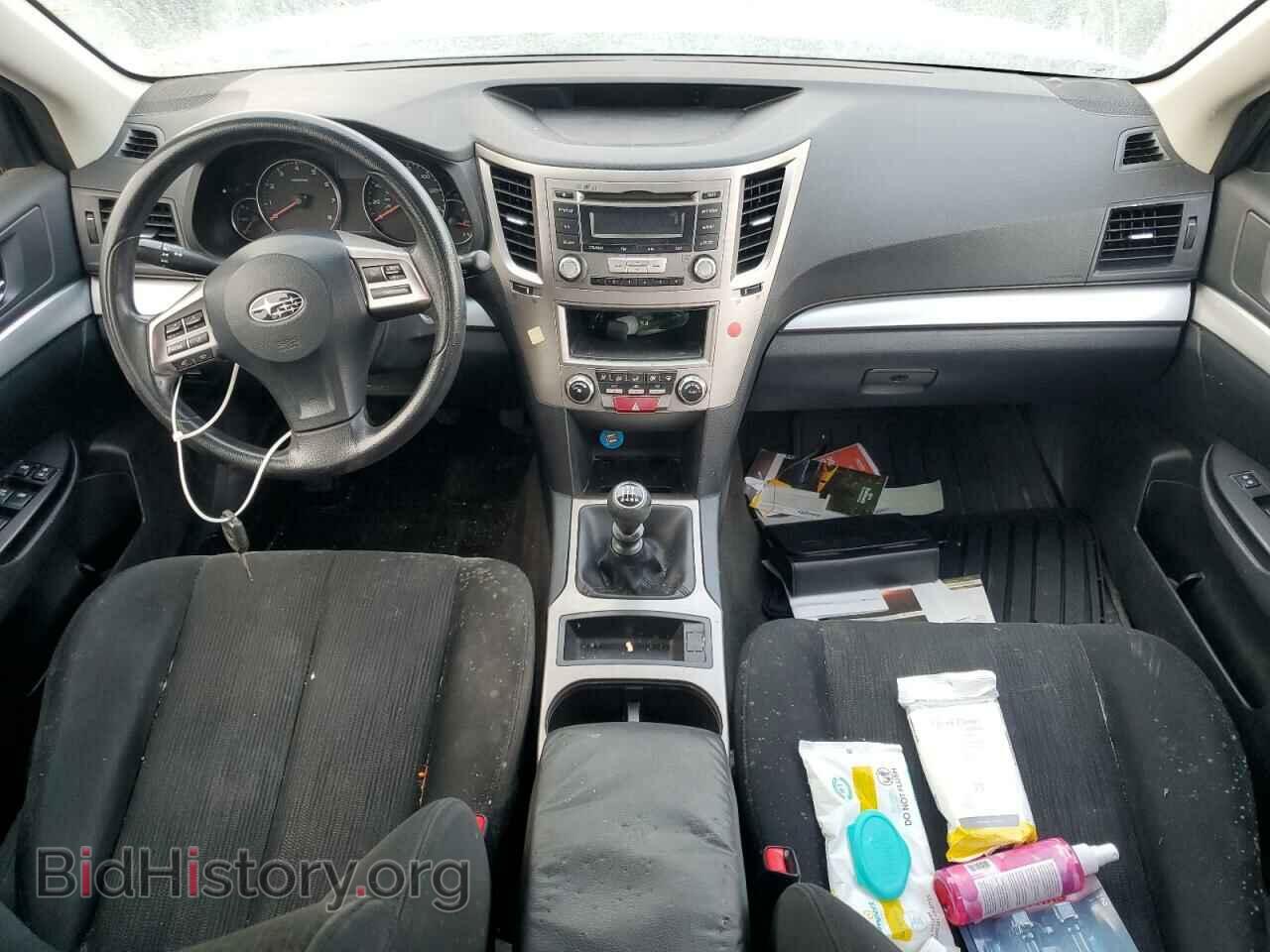 2014 SUBARU OUTBACK - VIN: 4S4BRBAC1E1229481 - Фото 8
