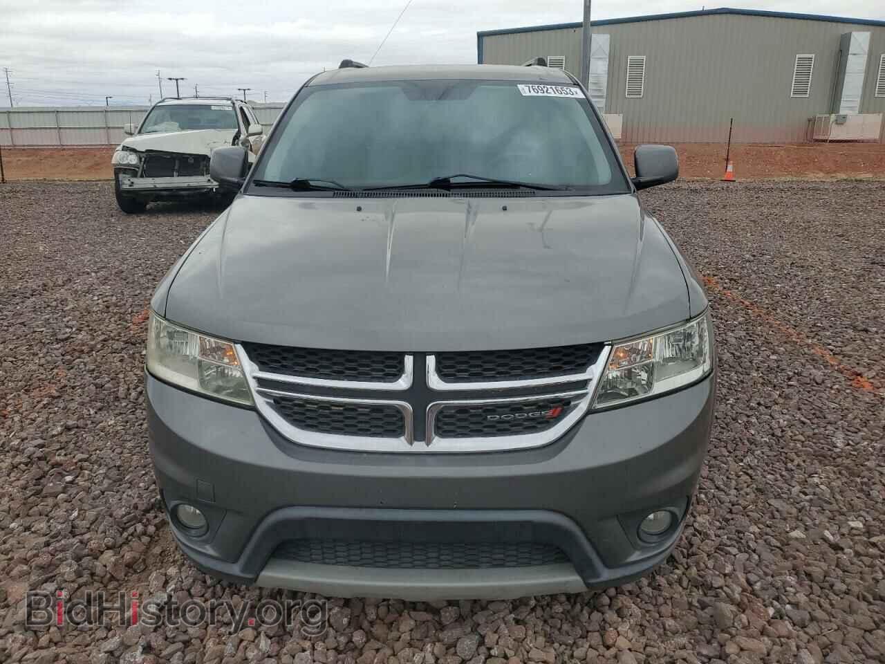 2012 DODGE JOURNEY - VIN: 3C4PDCBG4CT344520 - Фото 5