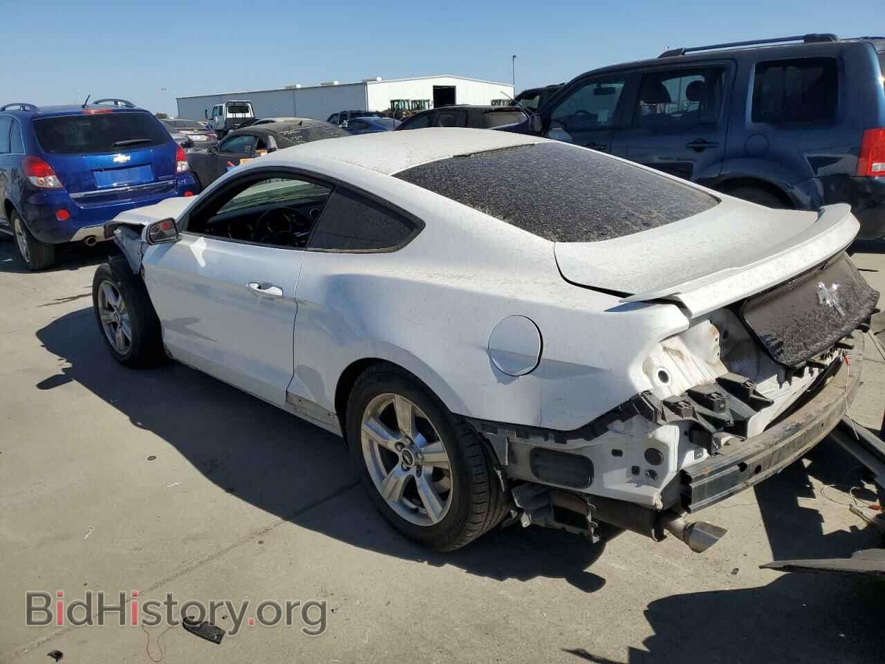 2015 FORD ALL Models - VIN: 1FA6P8AM4F5351095 - Фото 2