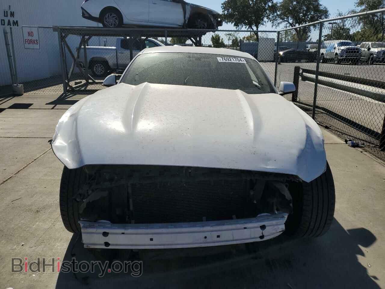 2015 FORD ALL Models - VIN: 1FA6P8AM4F5351095 - Фото 5