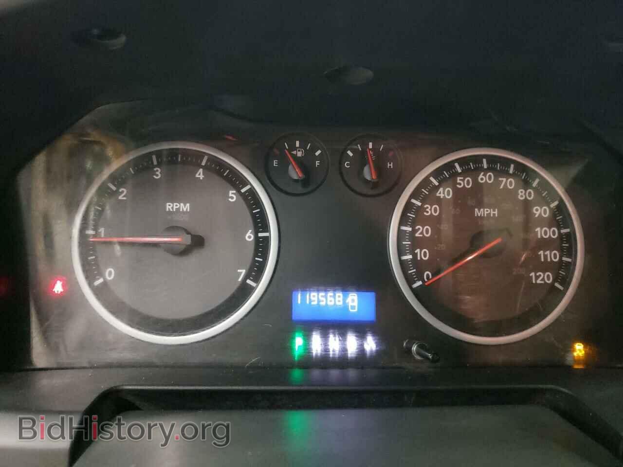 2012 DODGE RAM 1500 - VIN: 3C6JD7AT0CG130653 - Фото 9