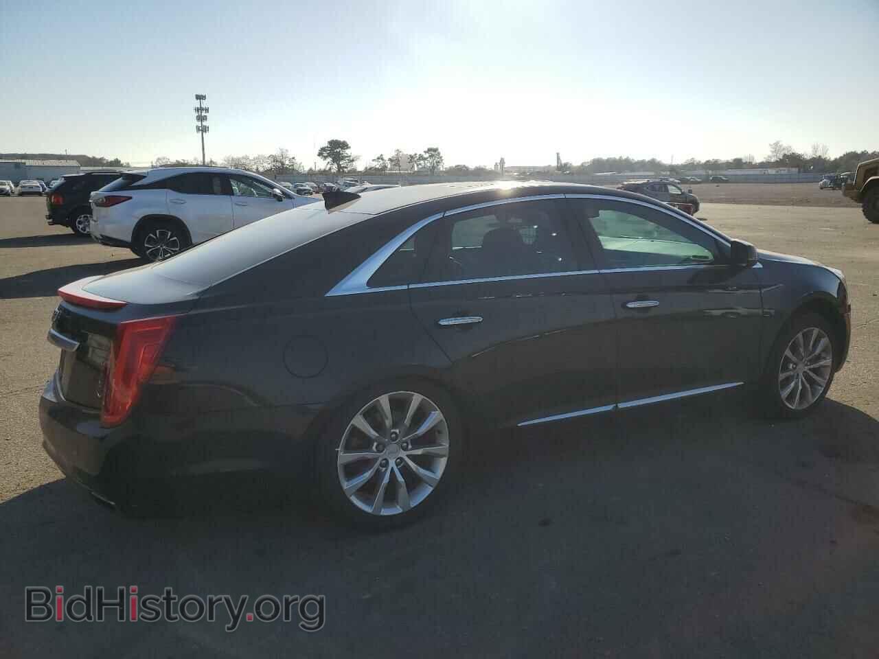 2017 CADILLAC XTS - VIN: 2G61N5S39H9116375 - Фото 3