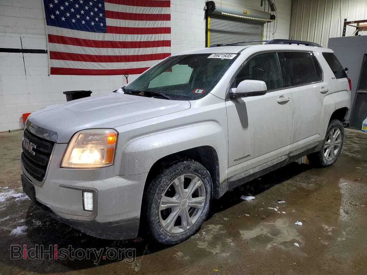 Photo 2GKFLTEK1H6339029 - GMC TERRAIN 2017