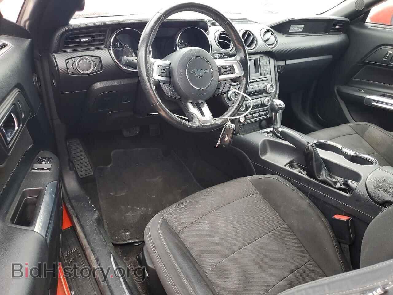 2016 FORD ALL Models - VIN: 1FA6P8AM2G5206199 - Фото 8