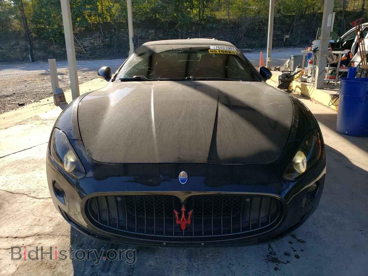 2011 MASERATI ALL MODELS - VIN: ZAM45KMAXB0054826 - Photo 5