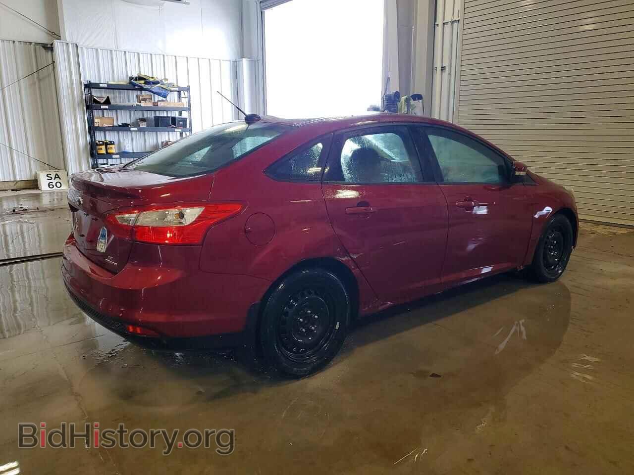 2013 FORD FOCUS - VIN: 1FADP3F29DL223106 - Фото 3
