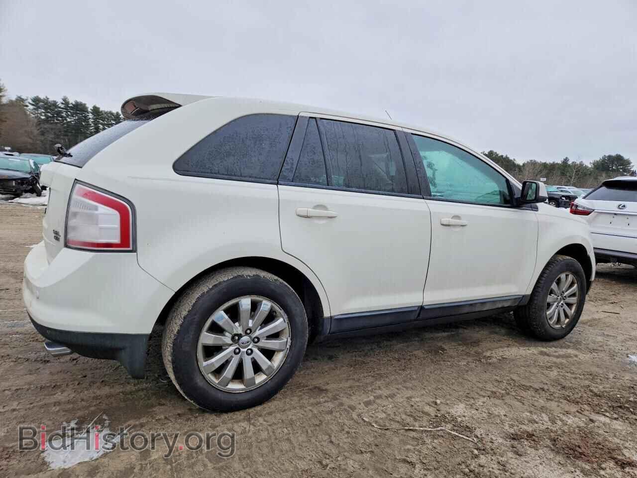 2010 FORD EDGE - VIN: 2FMDK4JC7ABA45430 - Photo 3
