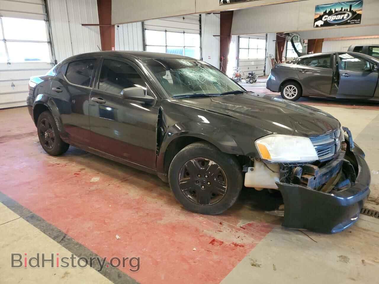 2010 DODGE AVENGER - VIN: 1B3CC4FB4AN180965 - Photo 4
