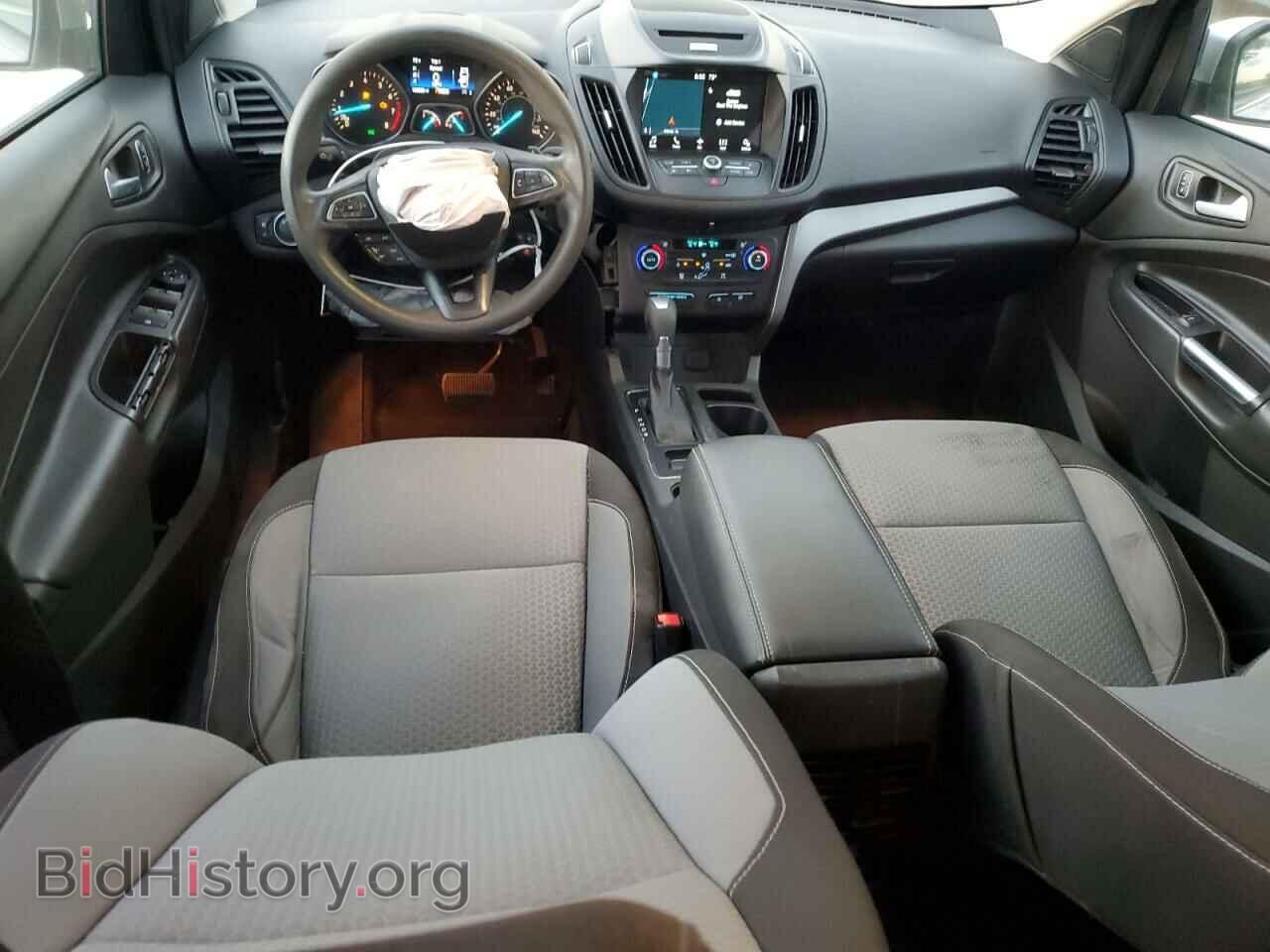 2017 FORD ESCAPE - VIN: 1FMCU0G93HUB96568 - Фото 8