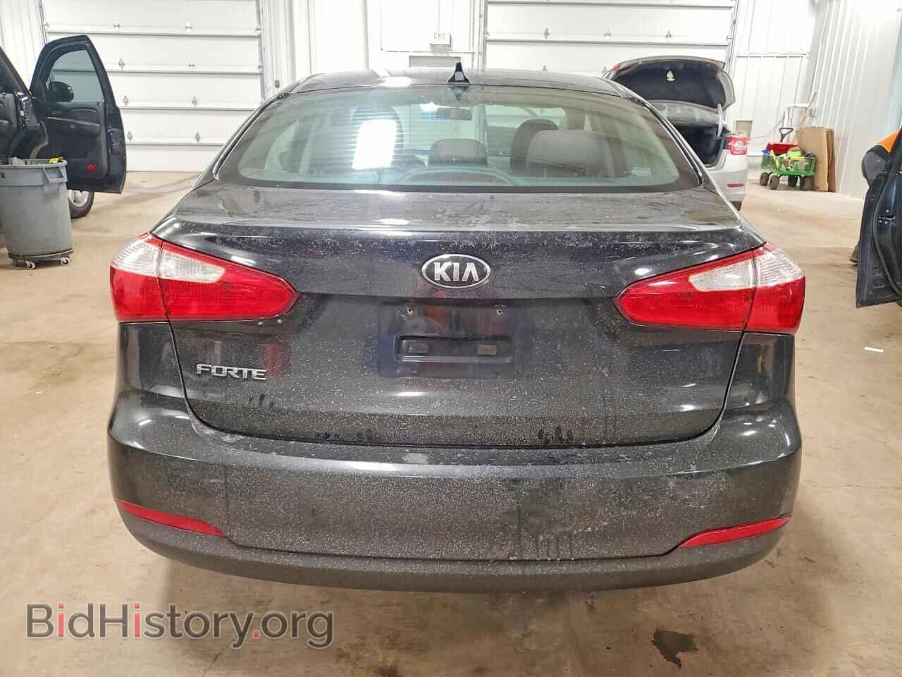 2015 KIA FORTE - VIN: KNAFX4A69F5383302 - Фото 6