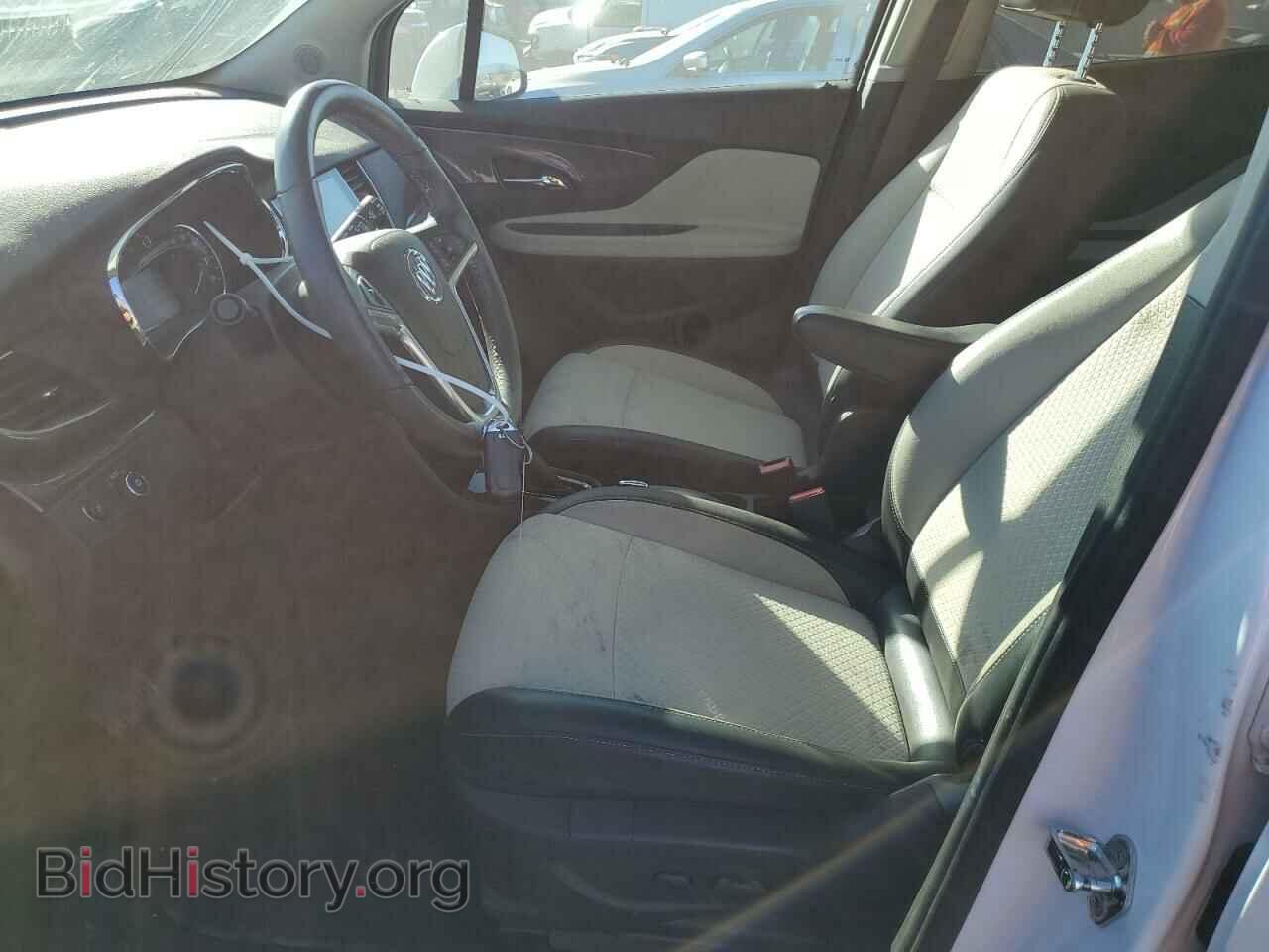2017 BUICK ENCORE - VIN: KL4CJASB4HB120120 - Фото 7
