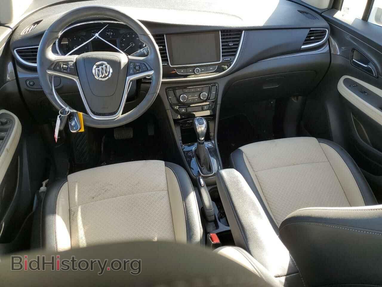 2017 BUICK ENCORE - VIN: KL4CJASB4HB120120 - Фото 8