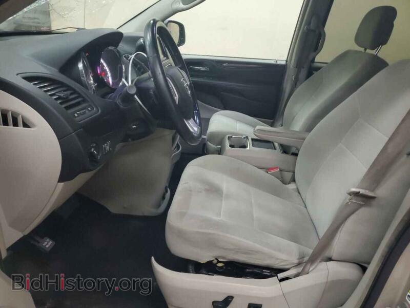 2013 Dodge CARAVAN (VIN 2C4RDGDG7DR633974) — фото 7 из 13