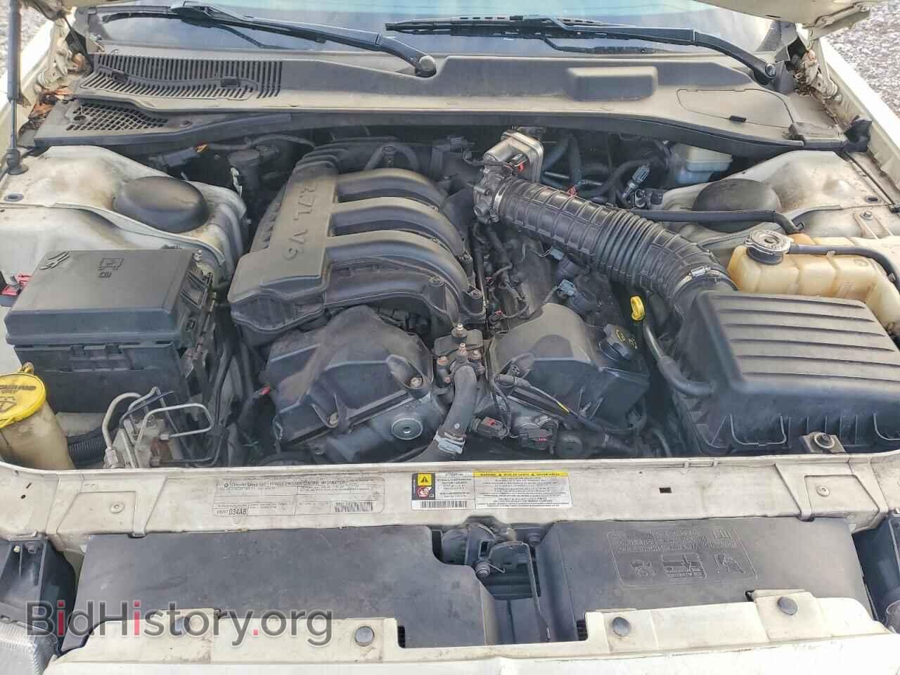 2010 CHRYSLER 300 - VIN: 2C3CA4CD6AH330601 - Фото 11