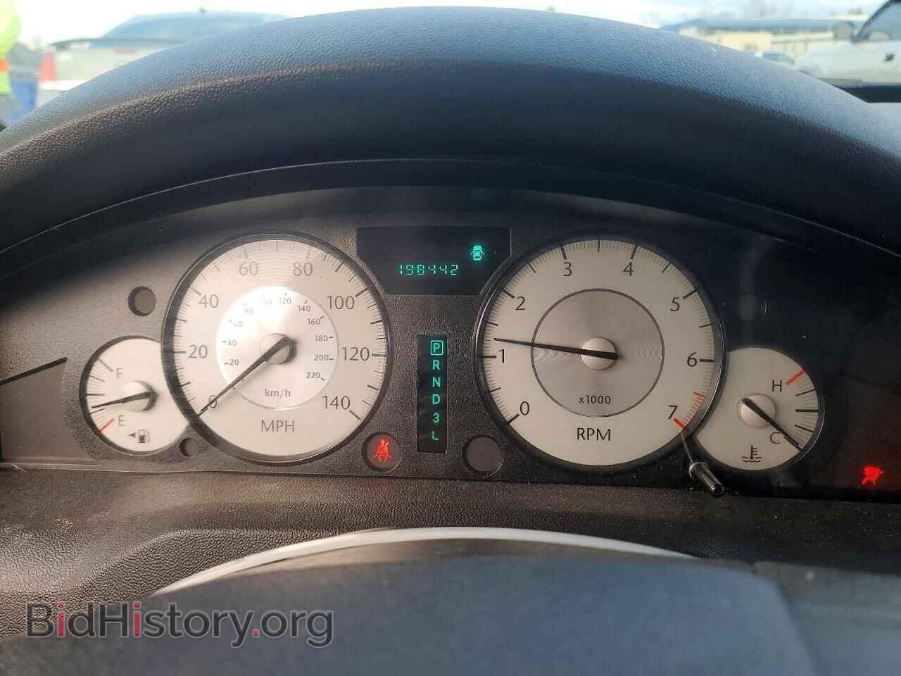 2010 CHRYSLER 300 - VIN: 2C3CA4CD6AH330601 - Фото 9