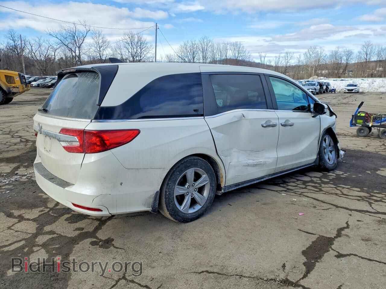 2019 HONDA All Models - VIN: 5FNRL6H75KB030294 - Фото 3