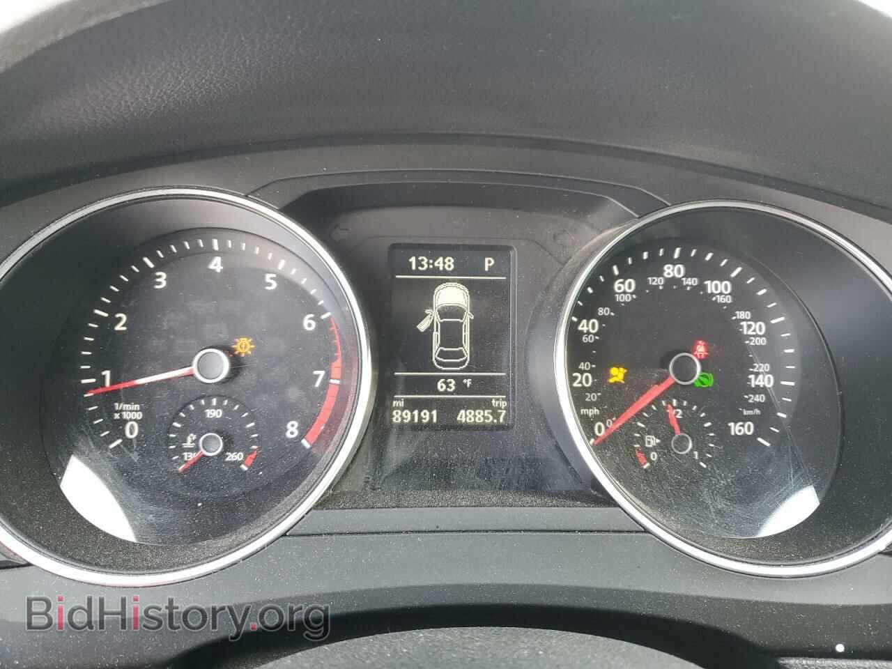 2017 VOLKSWAGEN JETTA - VIN: 3VWDB7AJXHM221008 - Фото 9