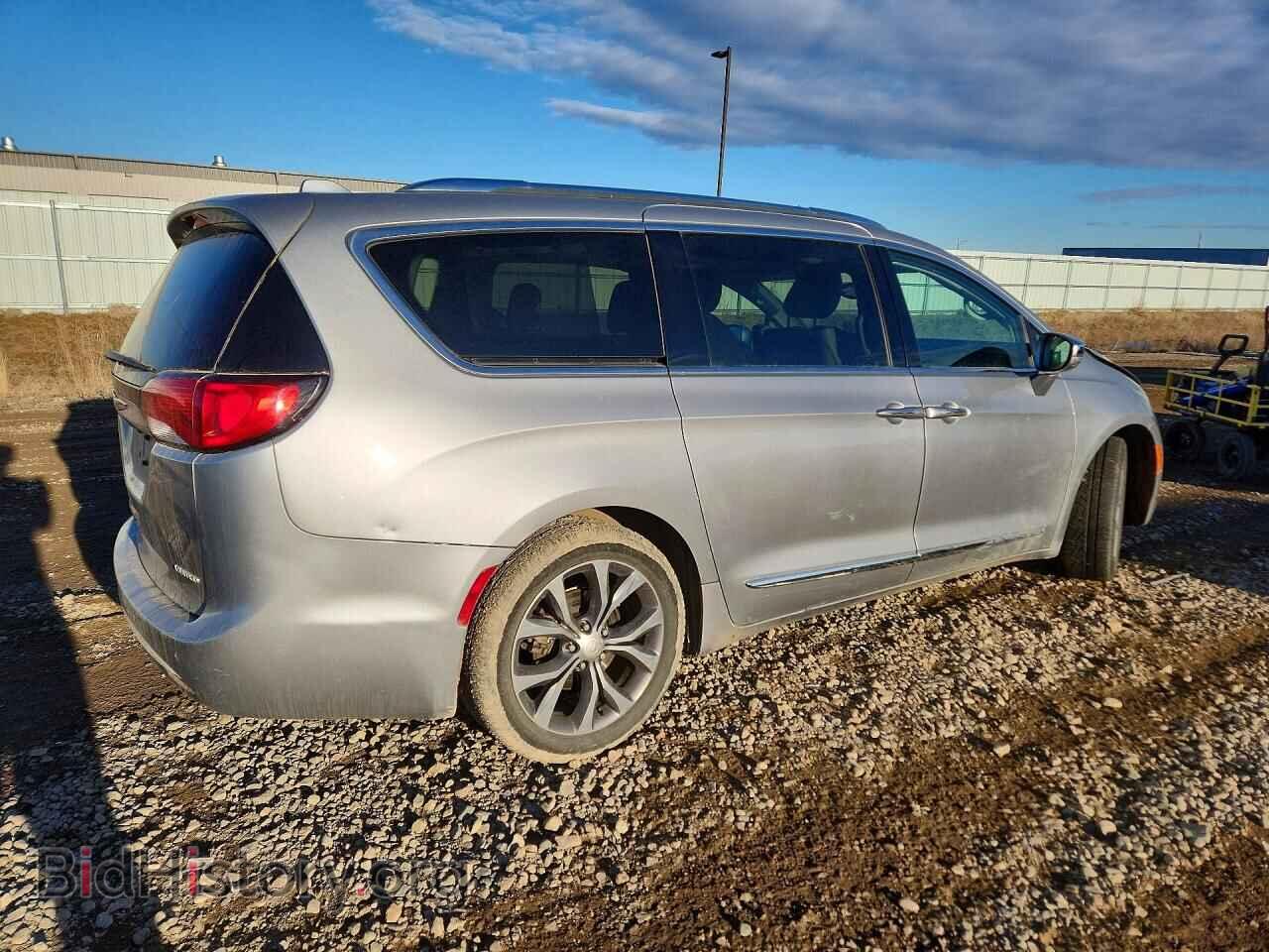 2017 CHRYSLER PACIFICA - VIN: 2C4RC1GG2HR787932 - Photo 3