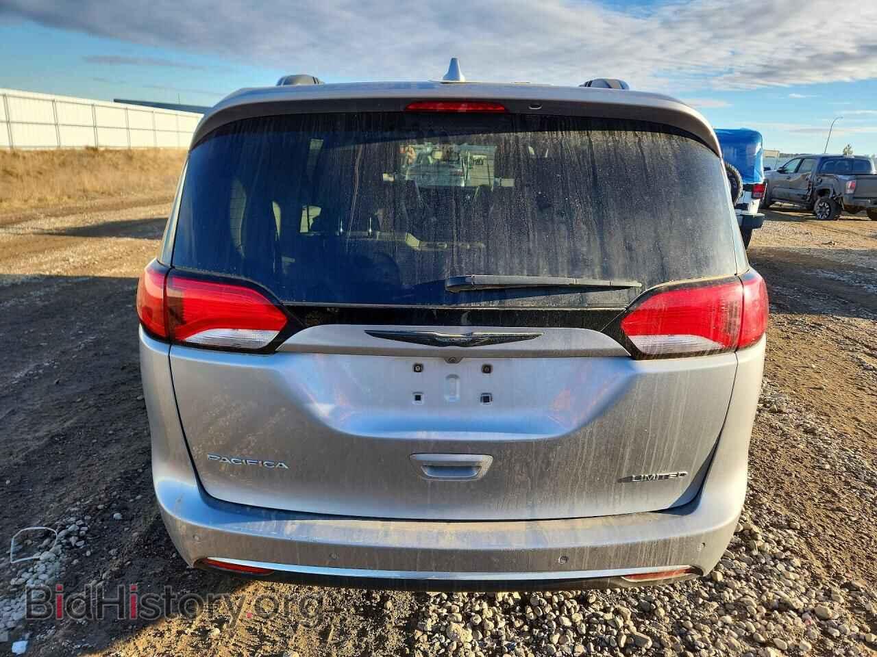 2017 CHRYSLER PACIFICA - VIN: 2C4RC1GG2HR787932 - Photo 6