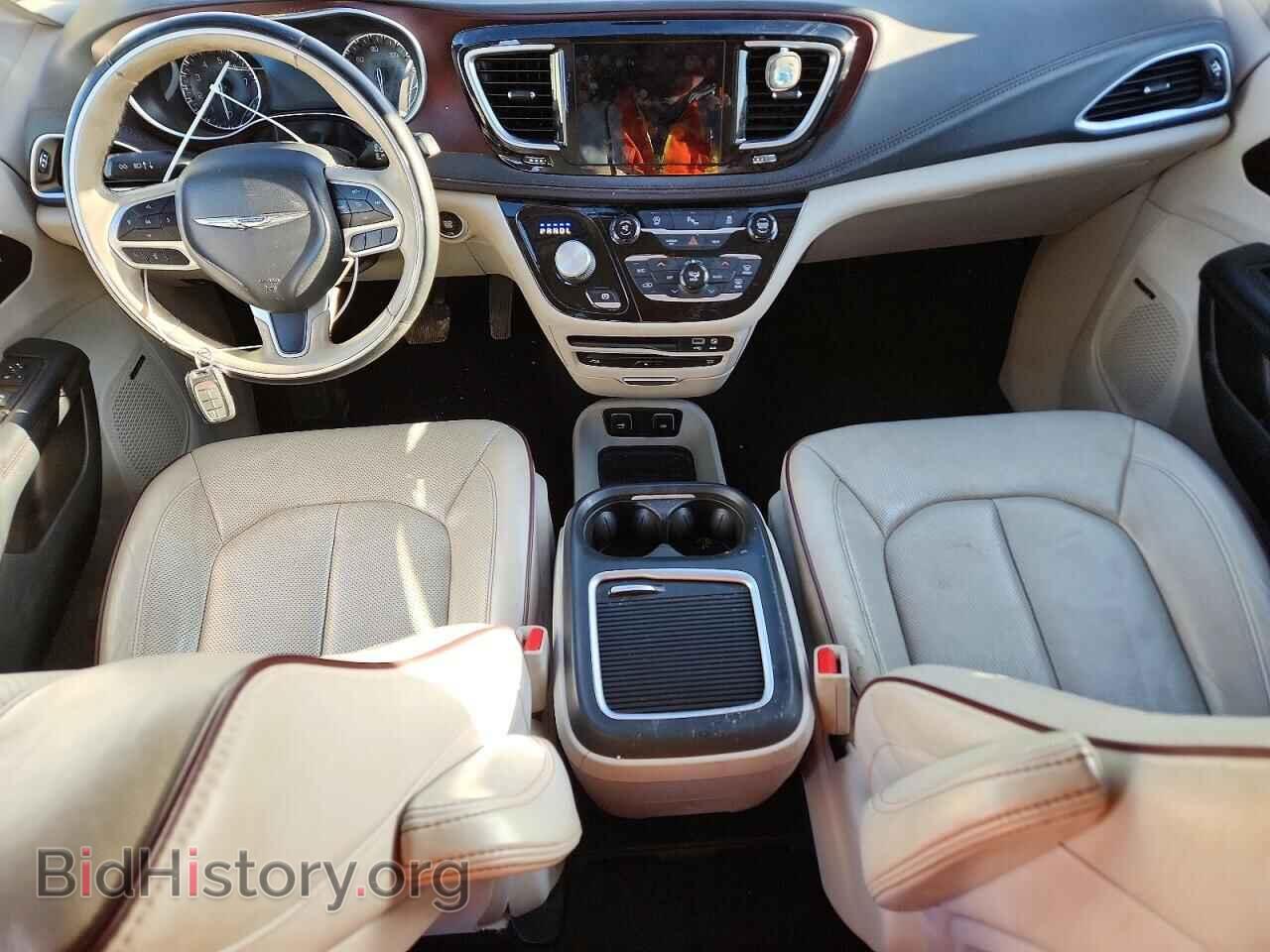 2017 CHRYSLER PACIFICA - VIN: 2C4RC1GG2HR787932 - Photo 8
