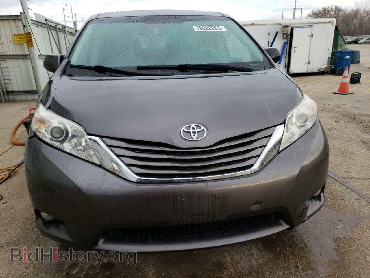 2011 TOYOTA All Models - VIN: 5TDYK3DC9BS065433 - Фото 5
