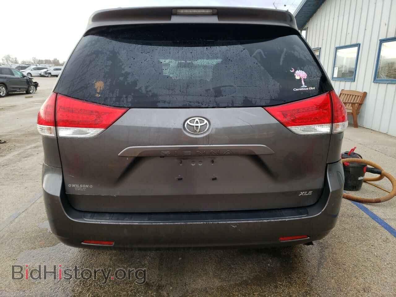 2011 TOYOTA All Models - VIN: 5TDYK3DC9BS065433 - Фото 6