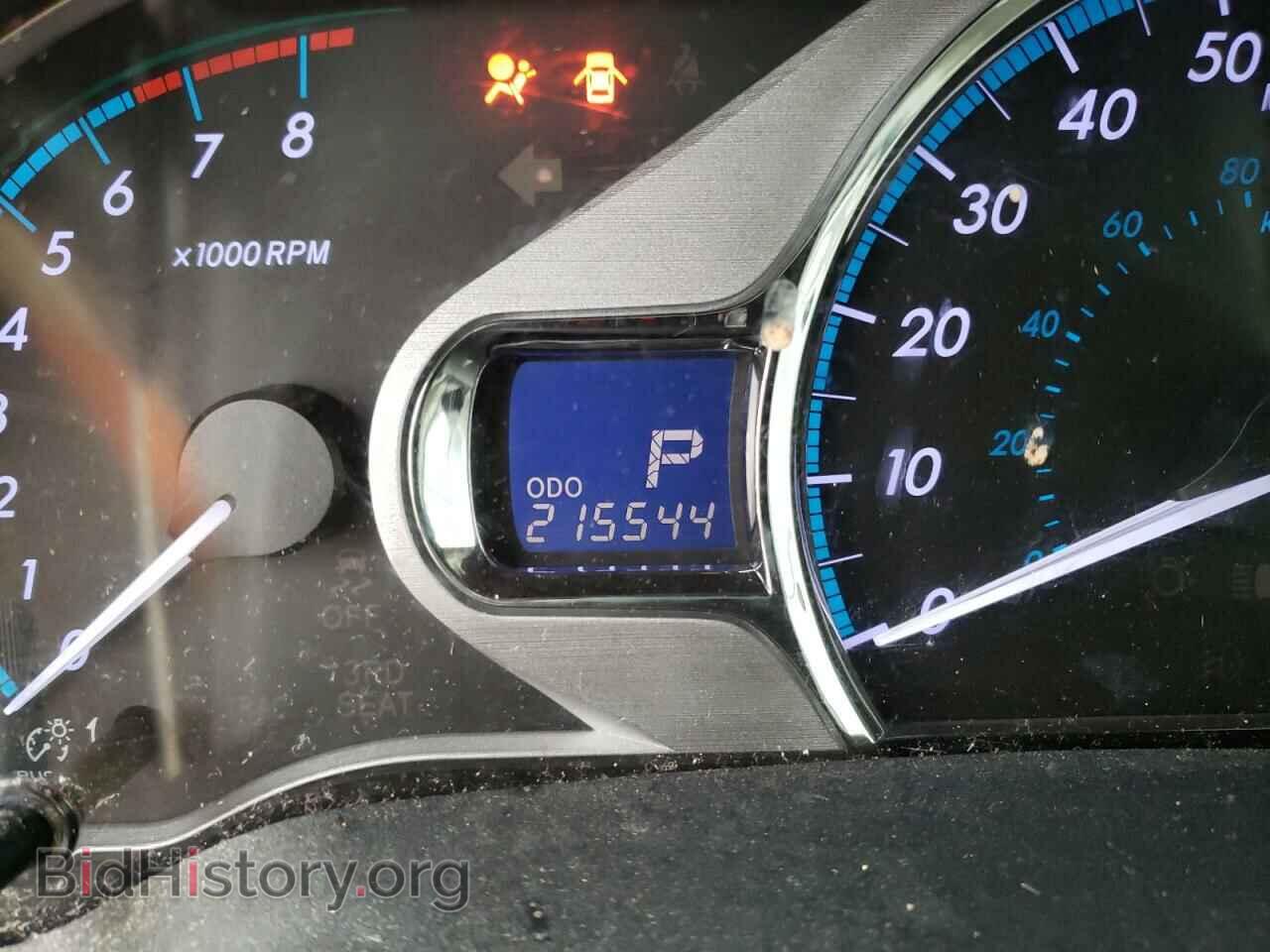 2011 TOYOTA All Models - VIN: 5TDYK3DC9BS065433 - Фото 9