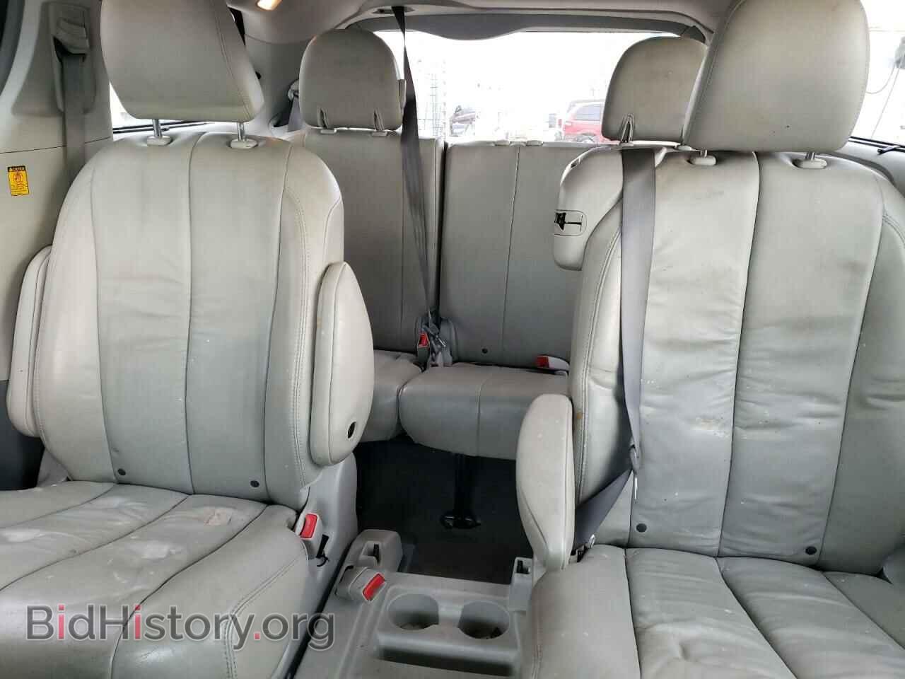 2011 TOYOTA All Models - VIN: 5TDYK3DC9BS065433 - Фото 10