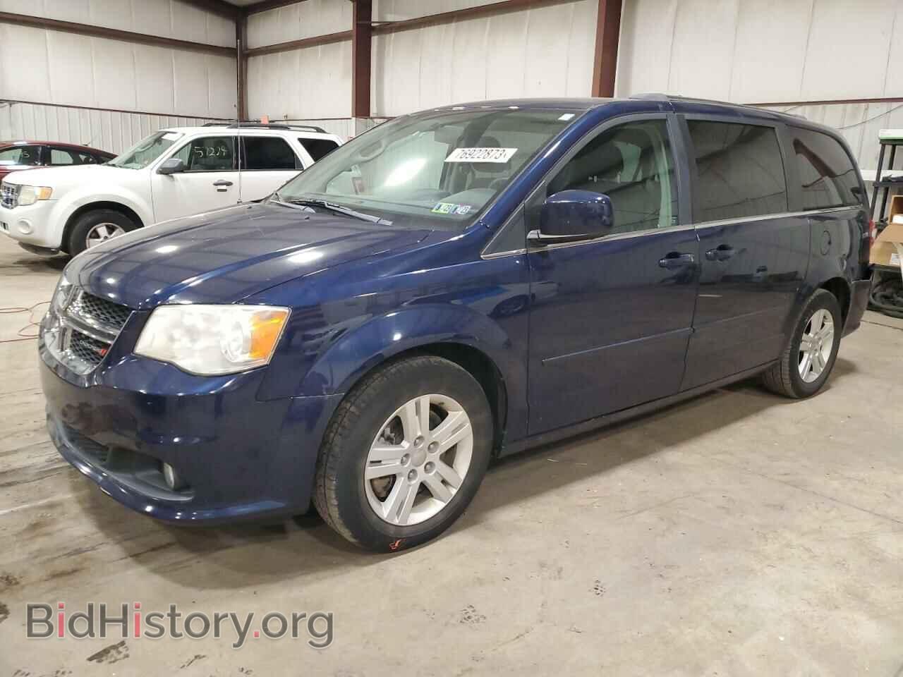 Фотография 2C4RDGDG0DR563007 - DODGE CARAVAN 2013