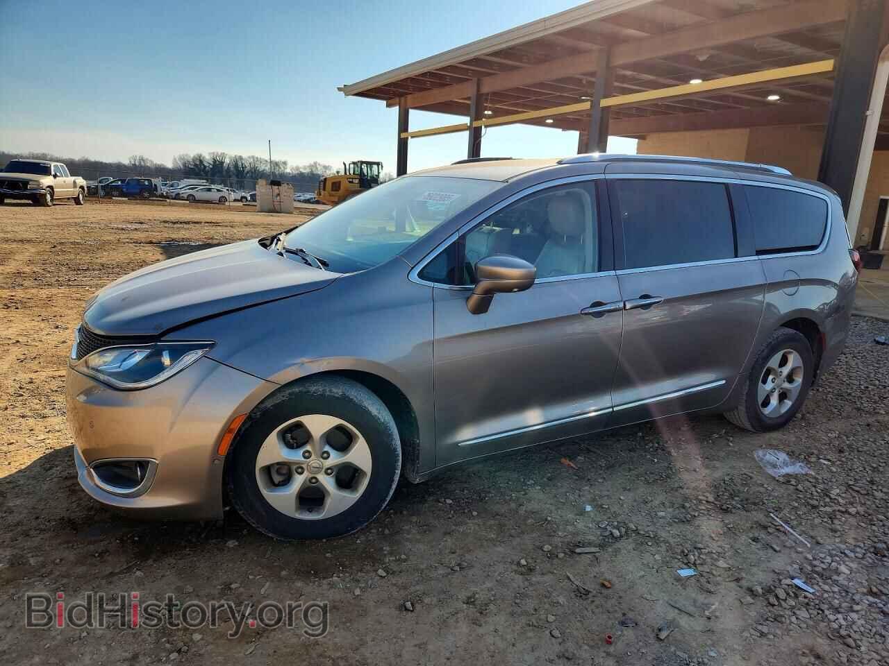 Photo 2C4RC1EG5HR537815 - CHRYSLER PACIFICA 2017