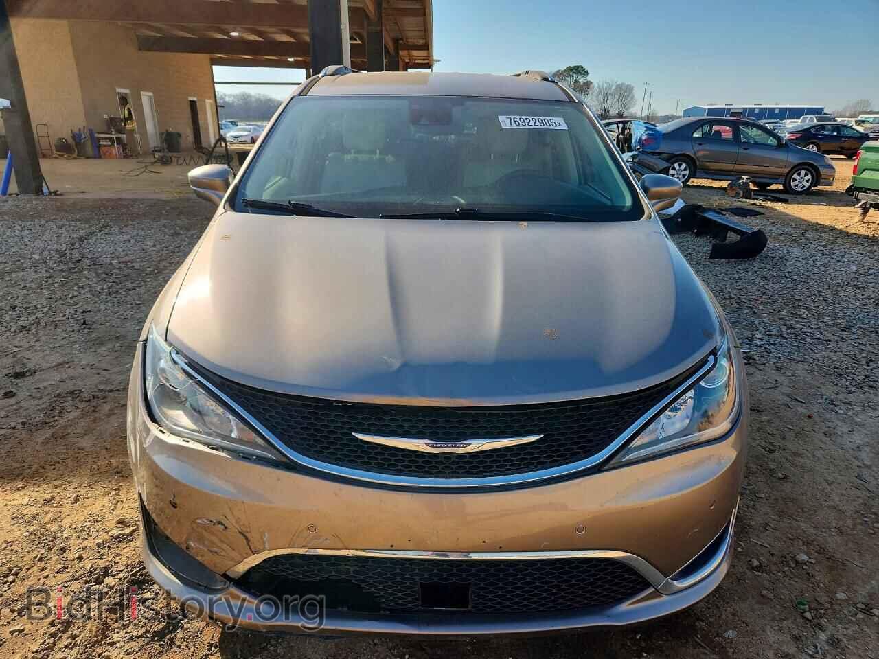 2017 CHRYSLER PACIFICA - VIN: 2C4RC1EG5HR537815 - Фото 5