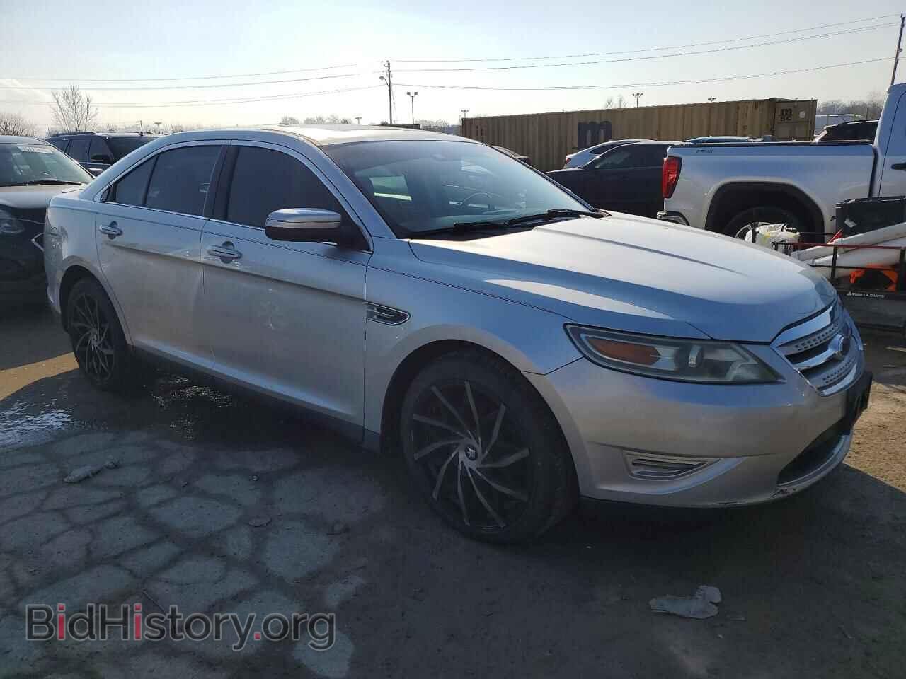 2010 FORD TAURUS - VIN: 1FAHP2KT7AG101682 - Фото 4