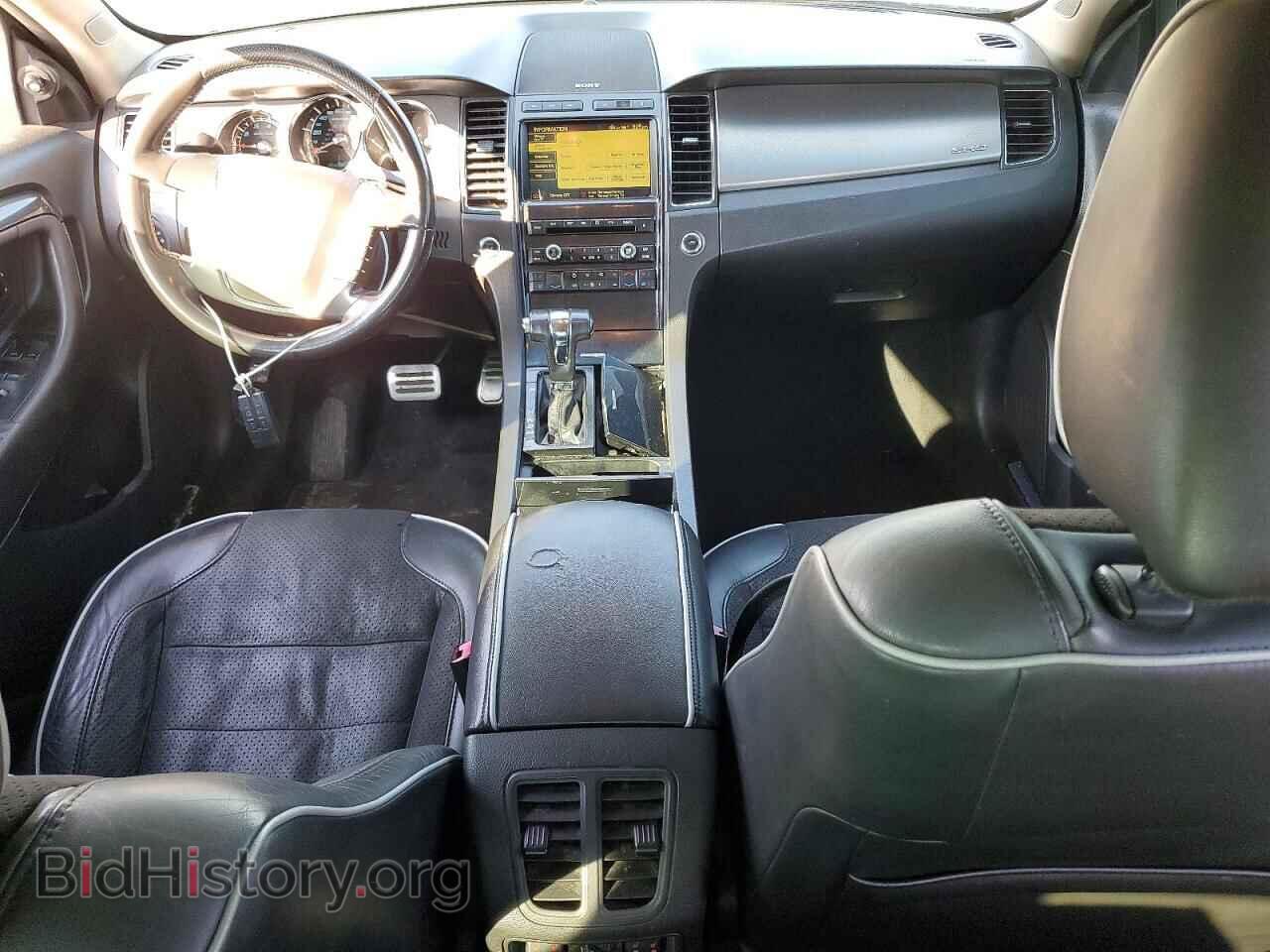 2010 FORD TAURUS - VIN: 1FAHP2KT7AG101682 - Фото 8