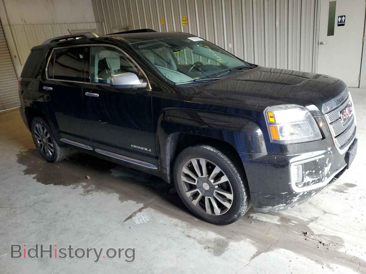 2017 GMC TERRAIN - VIN: 2GKFLVE3XH6282012 - Photo 4