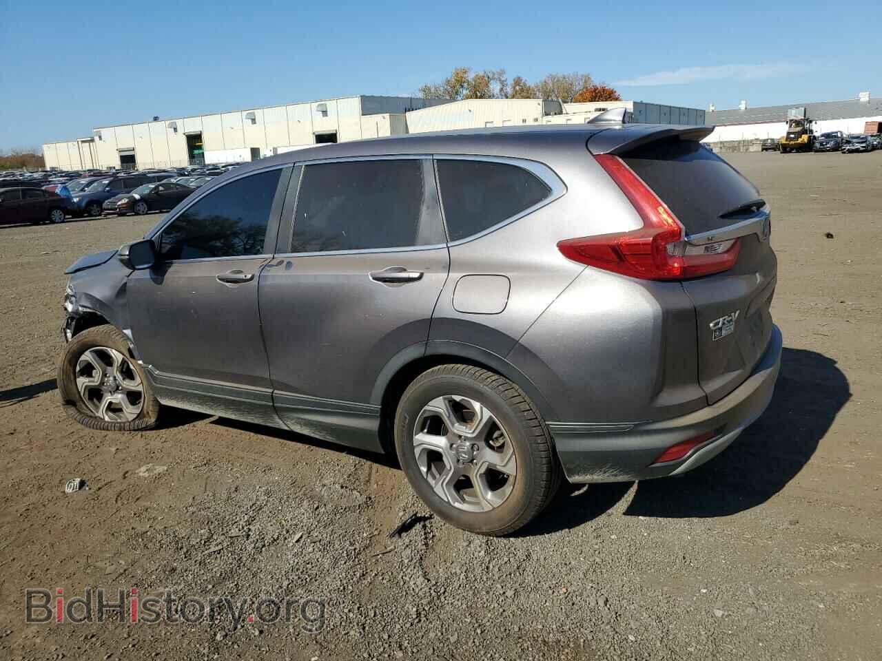 2019 HONDA CRV - VIN: 7FARW2H86KE035291 - Фото 2