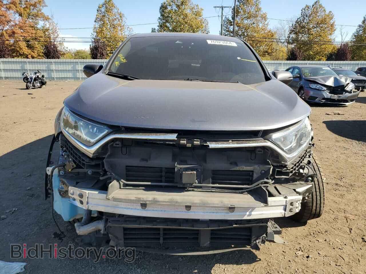 2019 HONDA CRV - VIN: 7FARW2H86KE035291 - Фото 5